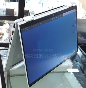 New Laptop HP EliteBook X360 1030 G7 16GB Intel Core I5 SSD 512GB