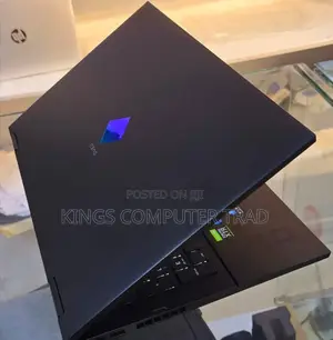 New Laptop HP Omen 16 16GB Intel Core I7 SSD 512GB