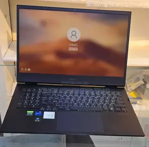 New Laptop HP Omen 16 16GB Intel Core I7 SSD 512GB