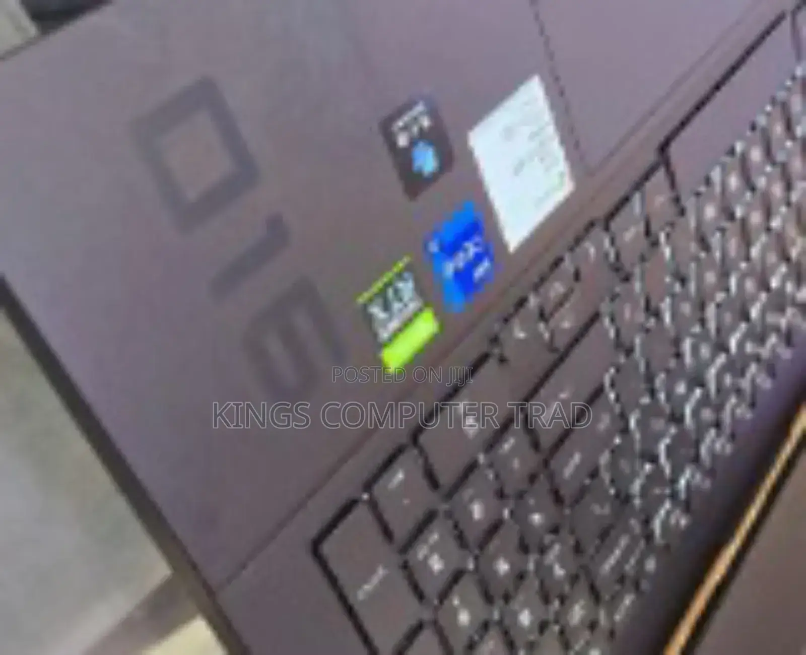 New Laptop HP Omen 16 16GB Intel Core I7 SSD 512GB