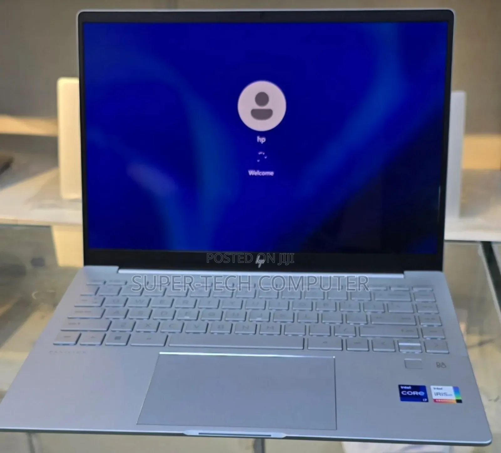New Laptop HP Pavilion 15 16GB Intel Core I7 SSD 1T