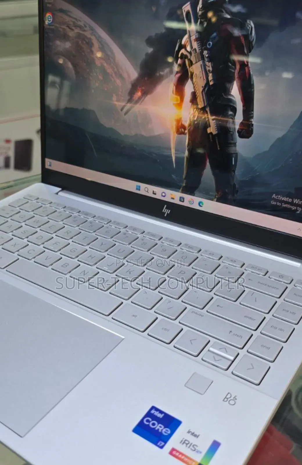 New Laptop HP Pavilion 15 16GB Intel Core I7 SSD 1T