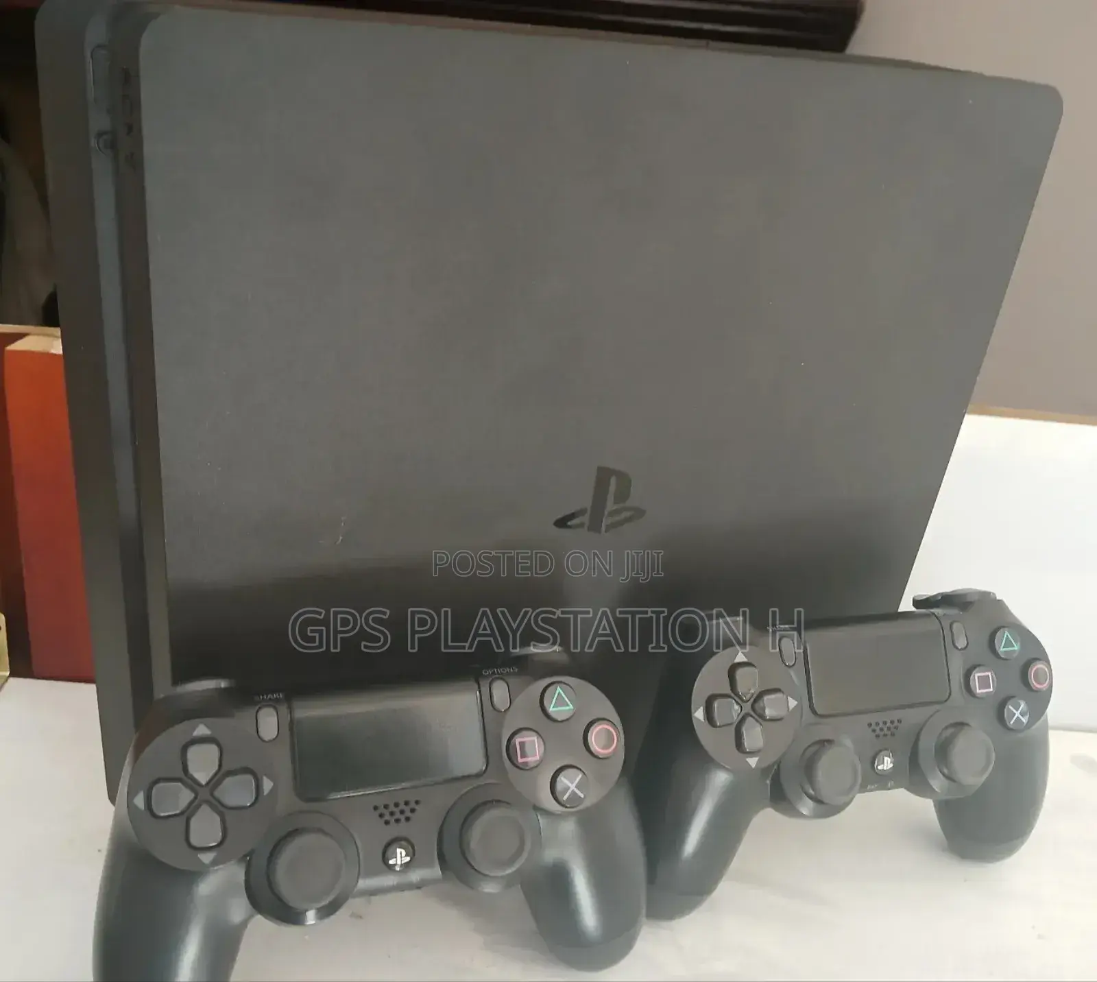 Ps 4 Slim 1000tb Dubai Used