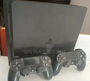 Photo - Ps 4 Slim 1000tb Dubai Used