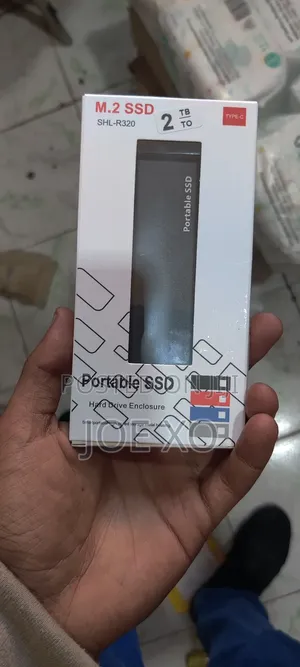 Photo - 2tb Hard Disk SSD