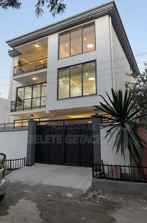 6bdrm House in Semit G+2 Luxury, Bole for sale