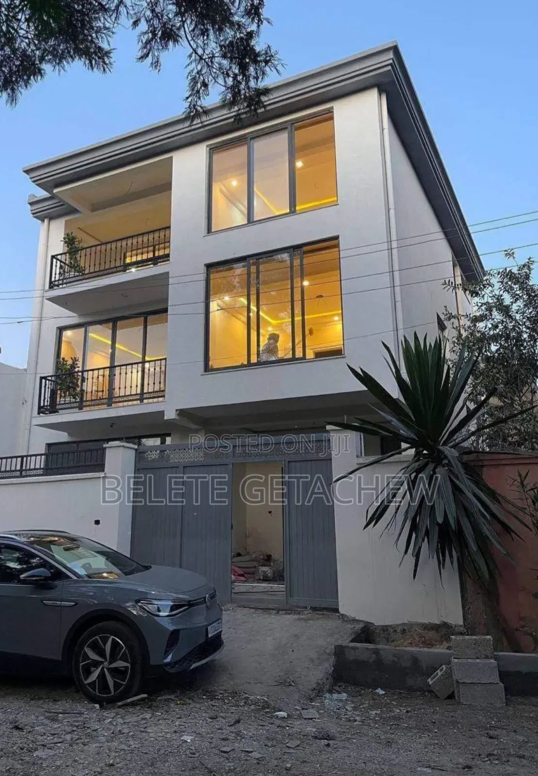 6bdrm House in Semit G+2 Luxury, Bole for sale