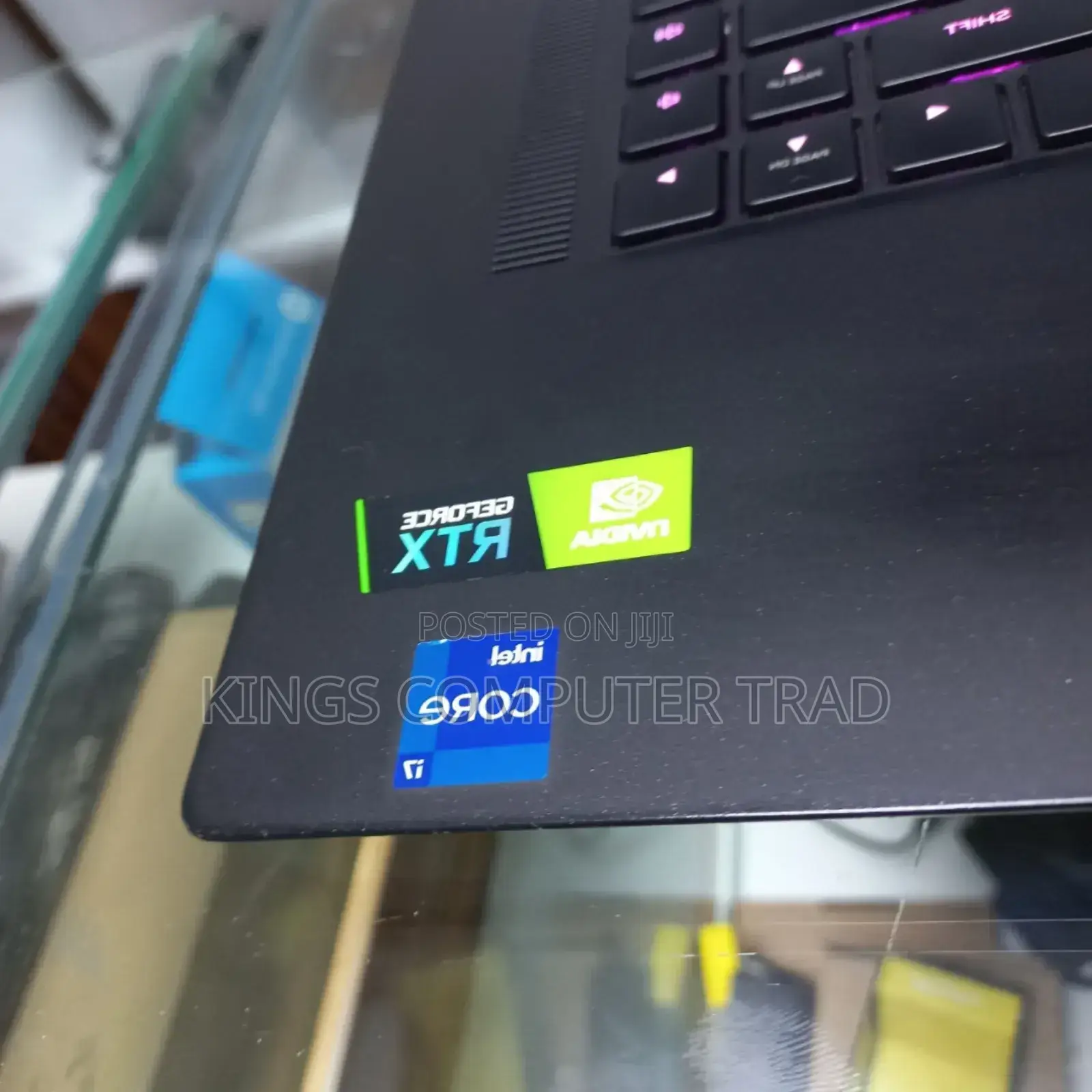 New Laptop Alienware M17x R2 16GB Intel Core I7 SSD 512GB