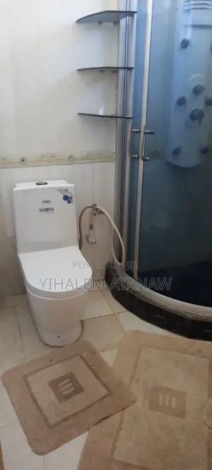 Furnished 2bdrm House in Ayat, Yeka for rent