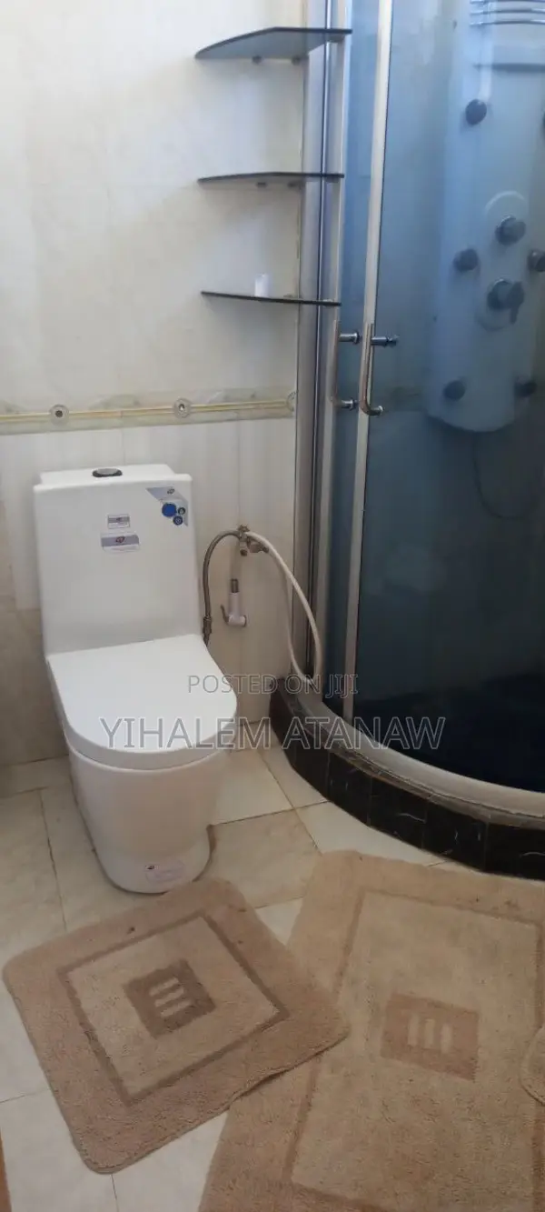 Furnished 2bdrm House in Ayat, Yeka for rent
