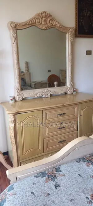 Furnished 2bdrm House in Ayat, Yeka for rent