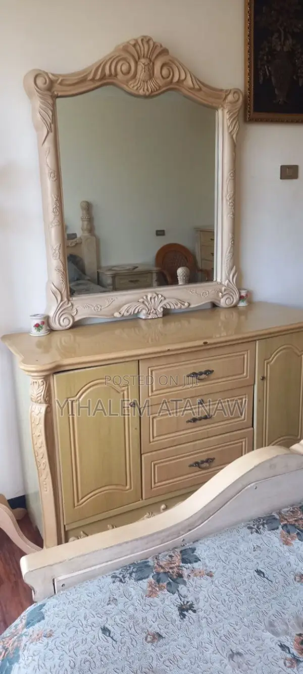 Furnished 2bdrm House in Ayat, Yeka for rent