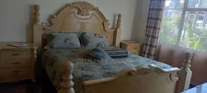 Furnished 2bdrm House in Ayat, Yeka for rent