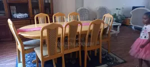 Furnished 2bdrm House in Ayat, Yeka for rent