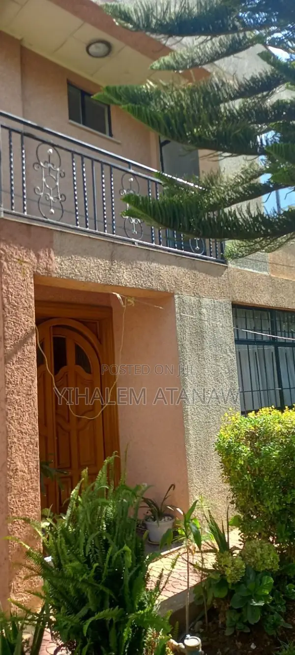 Furnished 2bdrm House in Ayat, Yeka for rent
