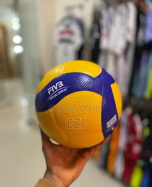 Photo - Mikasa Premium Quality Balls
