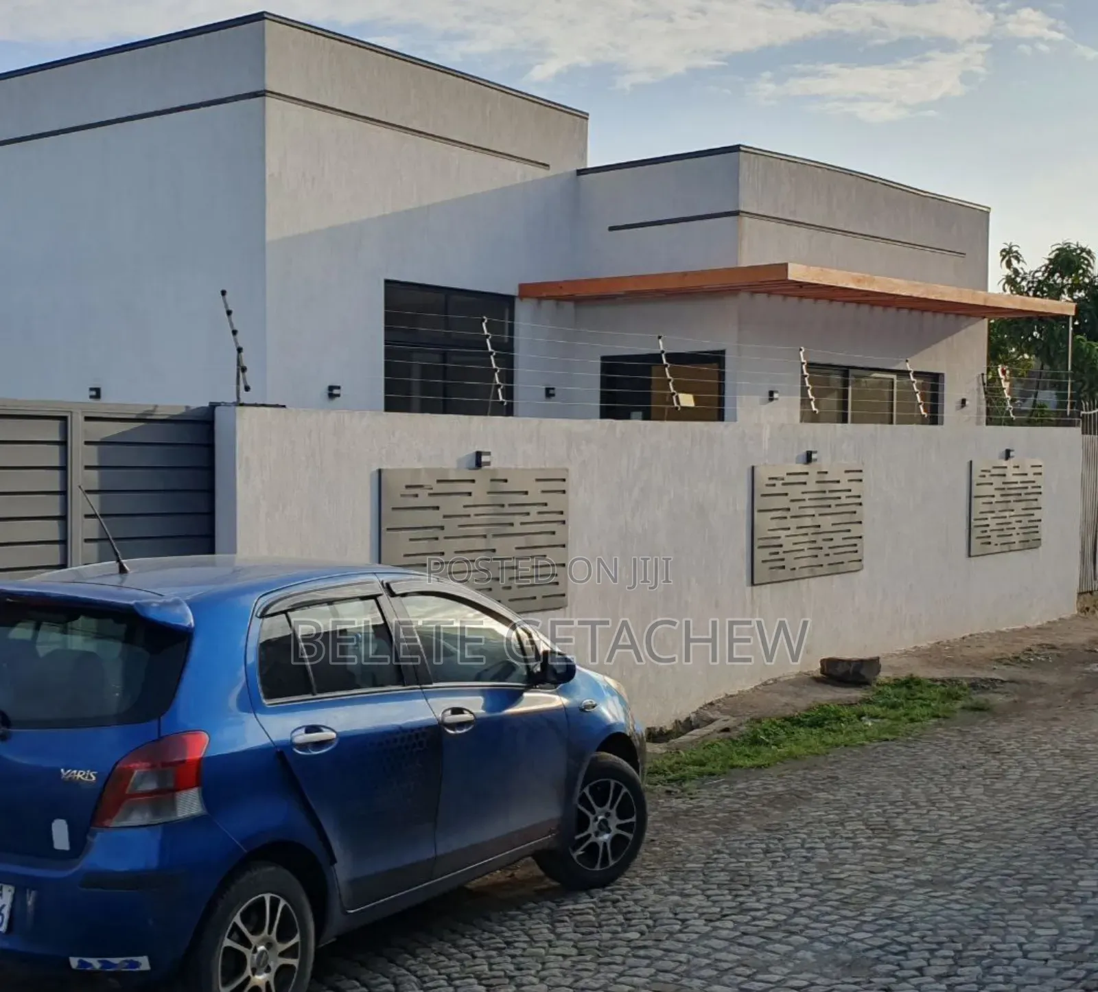 3bdrm Villa in Meta Jacros, Luxury, Bole for sale