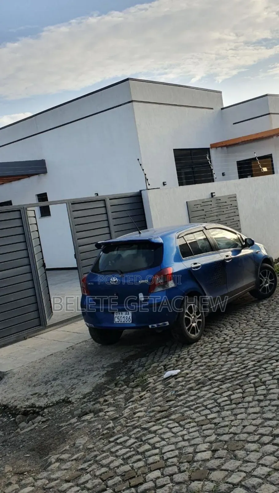 3bdrm Villa in Meta Jacros, Luxury, Bole for sale