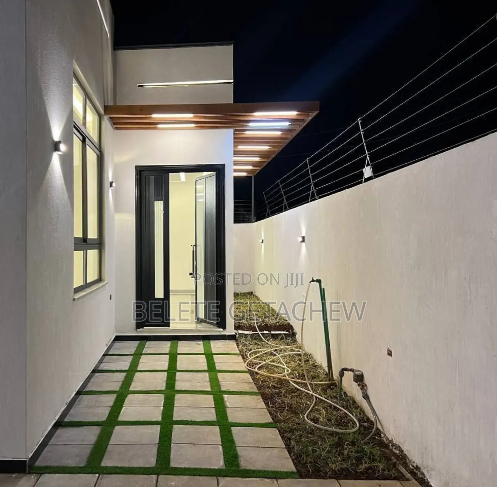 3bdrm Villa in Meta Jacros, Luxury, Bole for sale