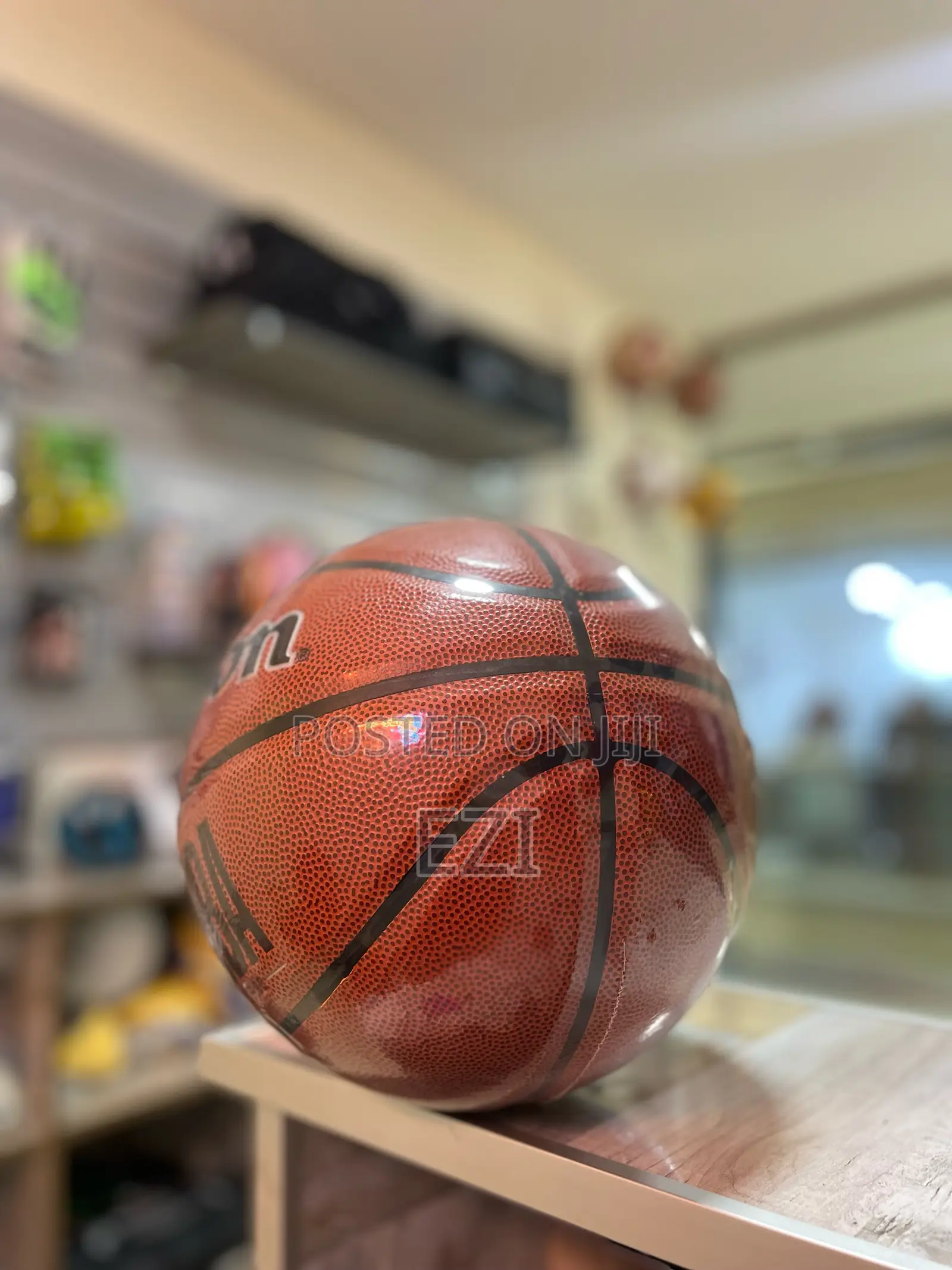 Wilson Nba Quality ቅርጫት ኳስ