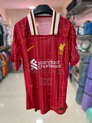 Photo - Liverpool Original ማልያ