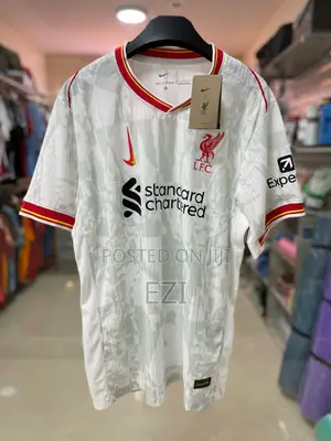 Liverpool Original ማልያ