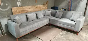 L Shaped Sofa