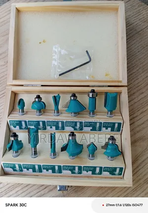 Photo - Woo Router Bit