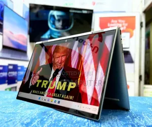 New Laptop HP Envy X360 16GB Intel Core I5 SSD 512GB