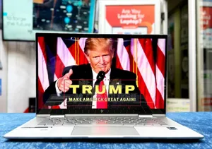 Photo - New Laptop HP Envy X360 16GB Intel Core I5 SSD 512GB