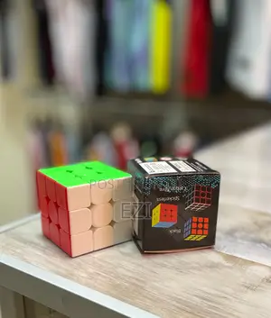 Photo - Rubik Cube for Brain Development