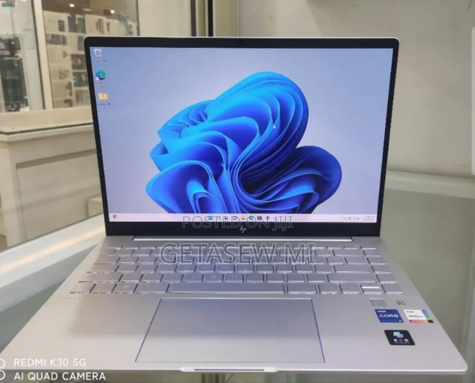 New Laptop HP Pavilion 14 16GB Intel SSD 512GB