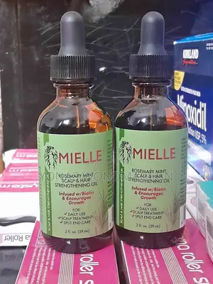 Photo - Millie Rosemary Oil