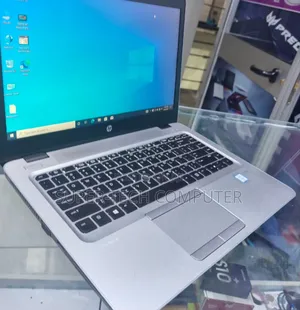 New Laptop HP EliteBook 840 G3 8GB Intel Core I5 HDD 1T