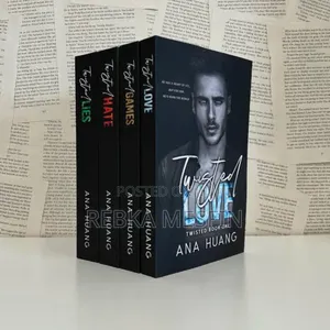 Twisted Series by Ana Huang