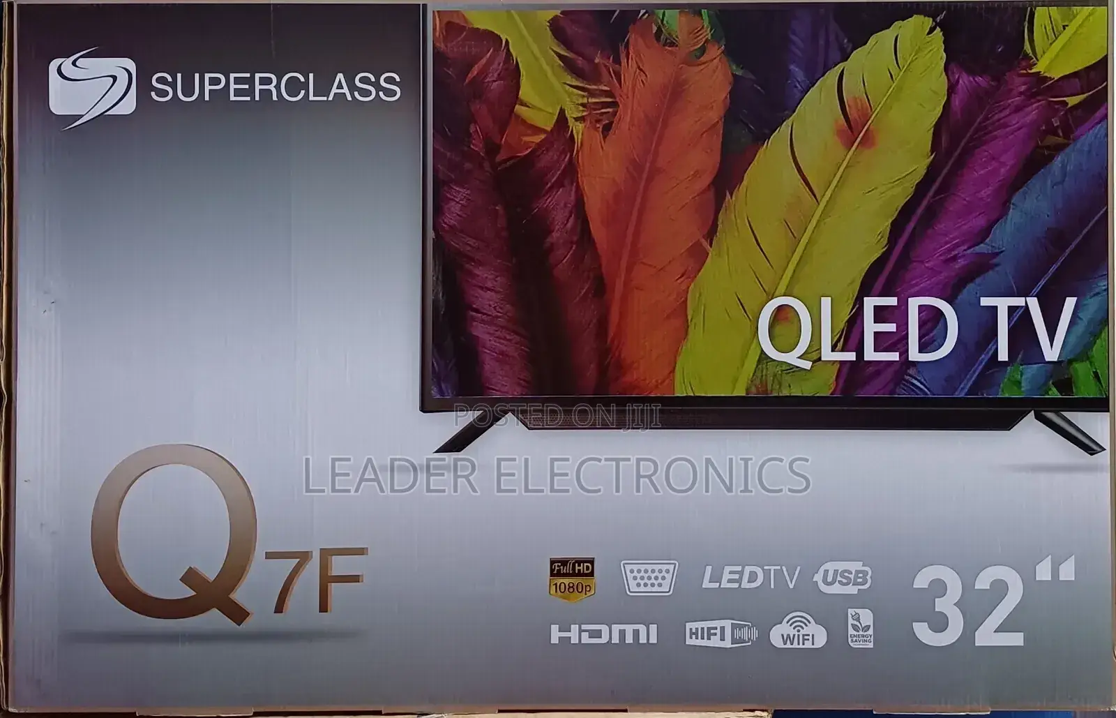 Superclass Tv 32 Inch