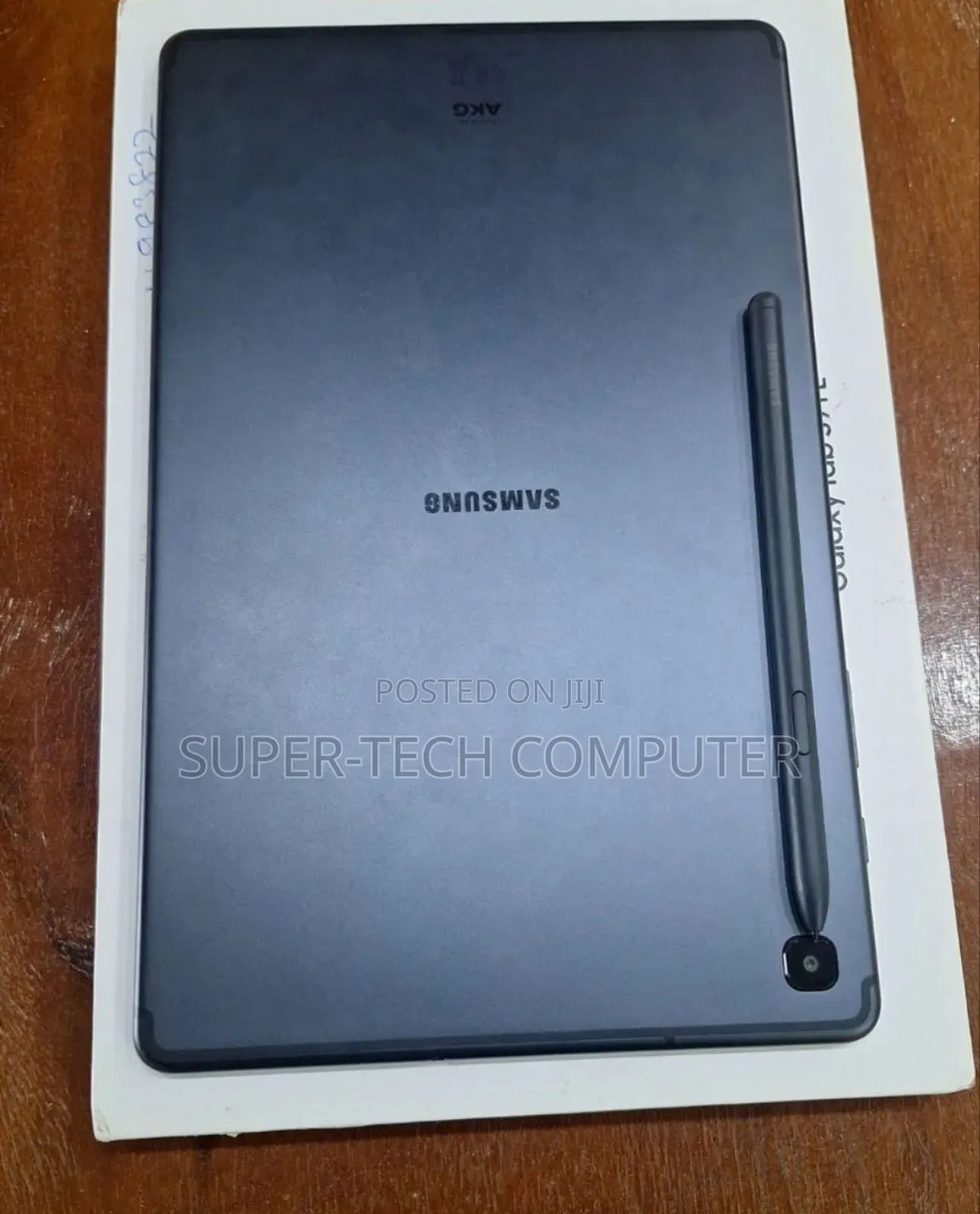 New Samsung Galaxy Tab S6 Lite 64 GB Gray