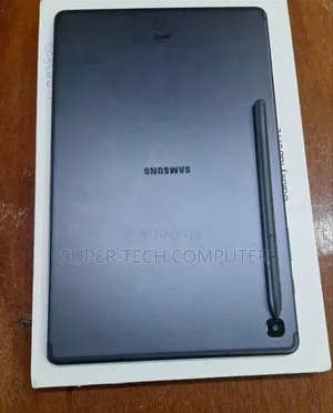 New Samsung Galaxy Tab S6 Lite 64 GB Gray