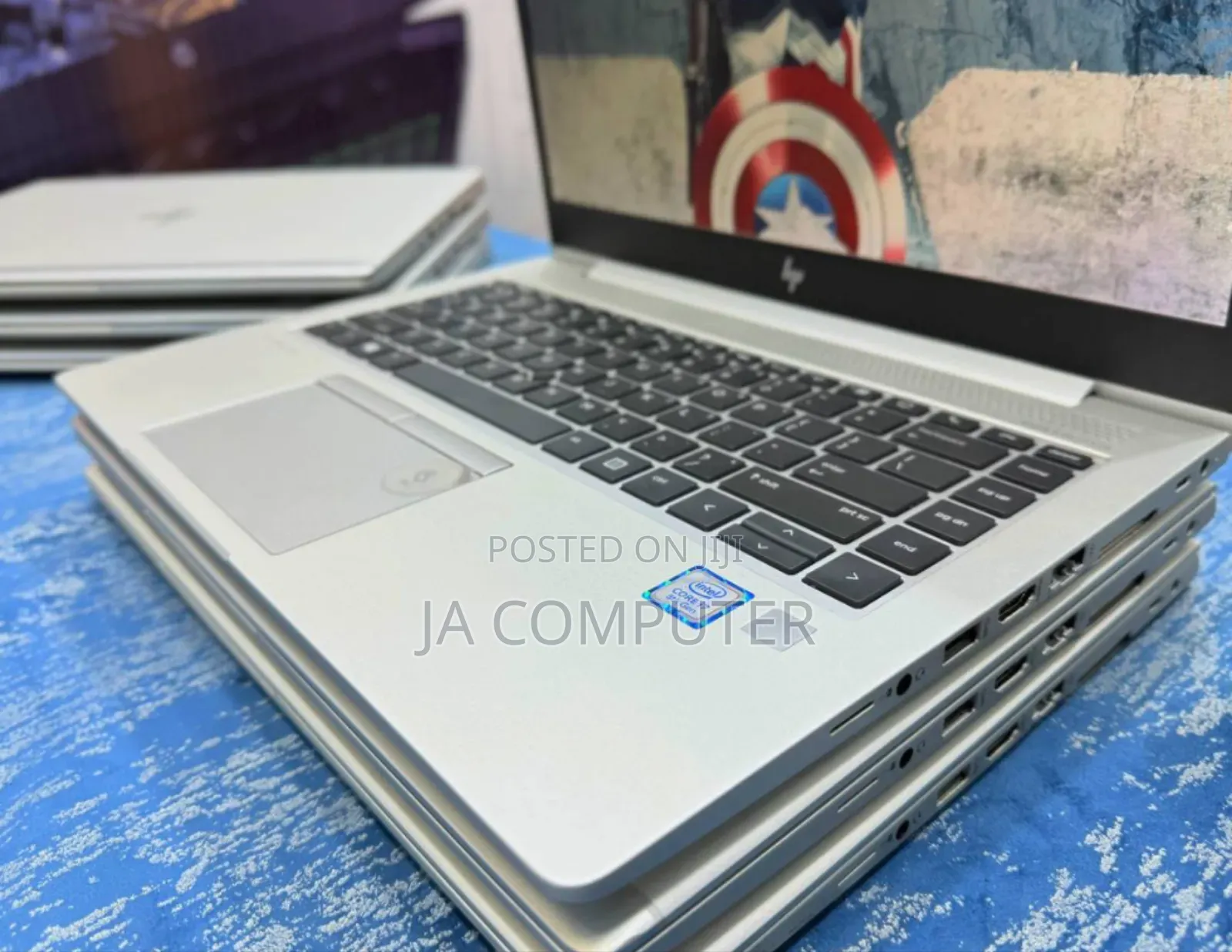 New Laptop HP EliteBook 830 G6 16GB Intel Core I7 SSD 512GB