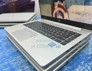 New Laptop HP EliteBook 830 G6 16GB Intel Core I7 SSD 512GB