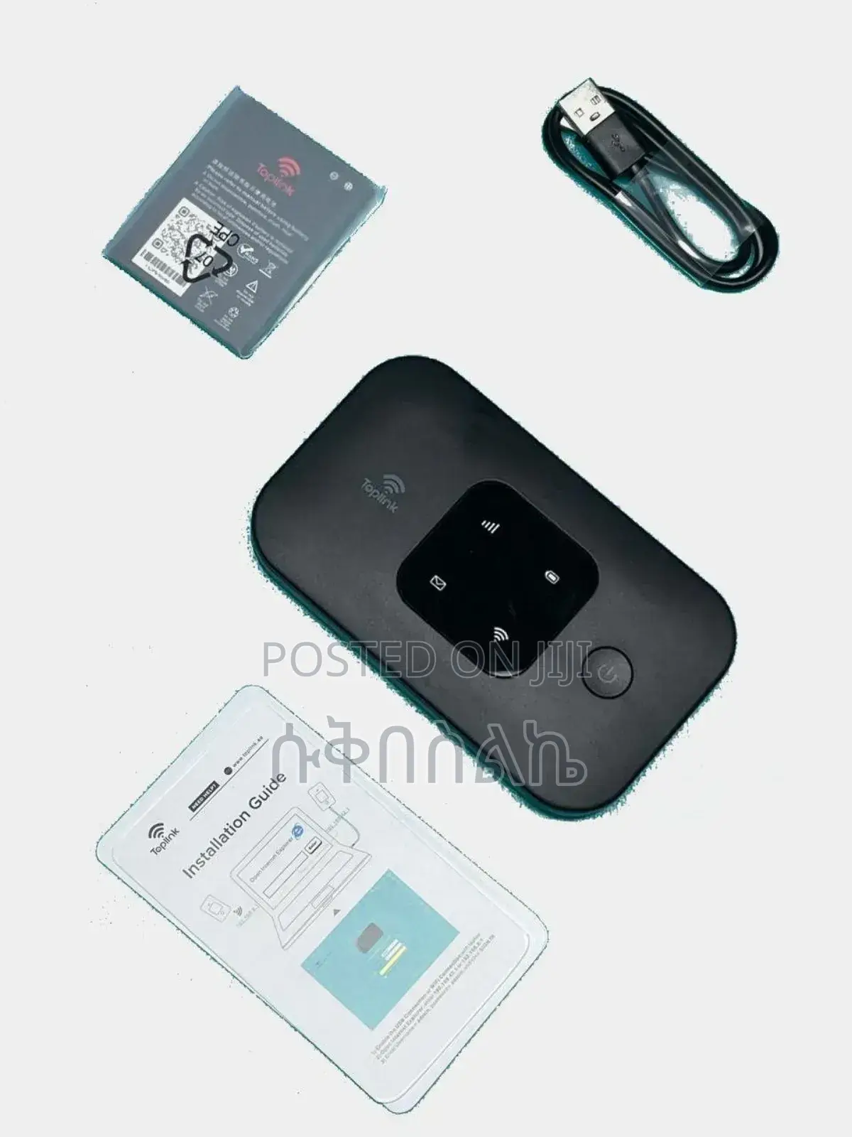 Toplink Mobile Wifi Router