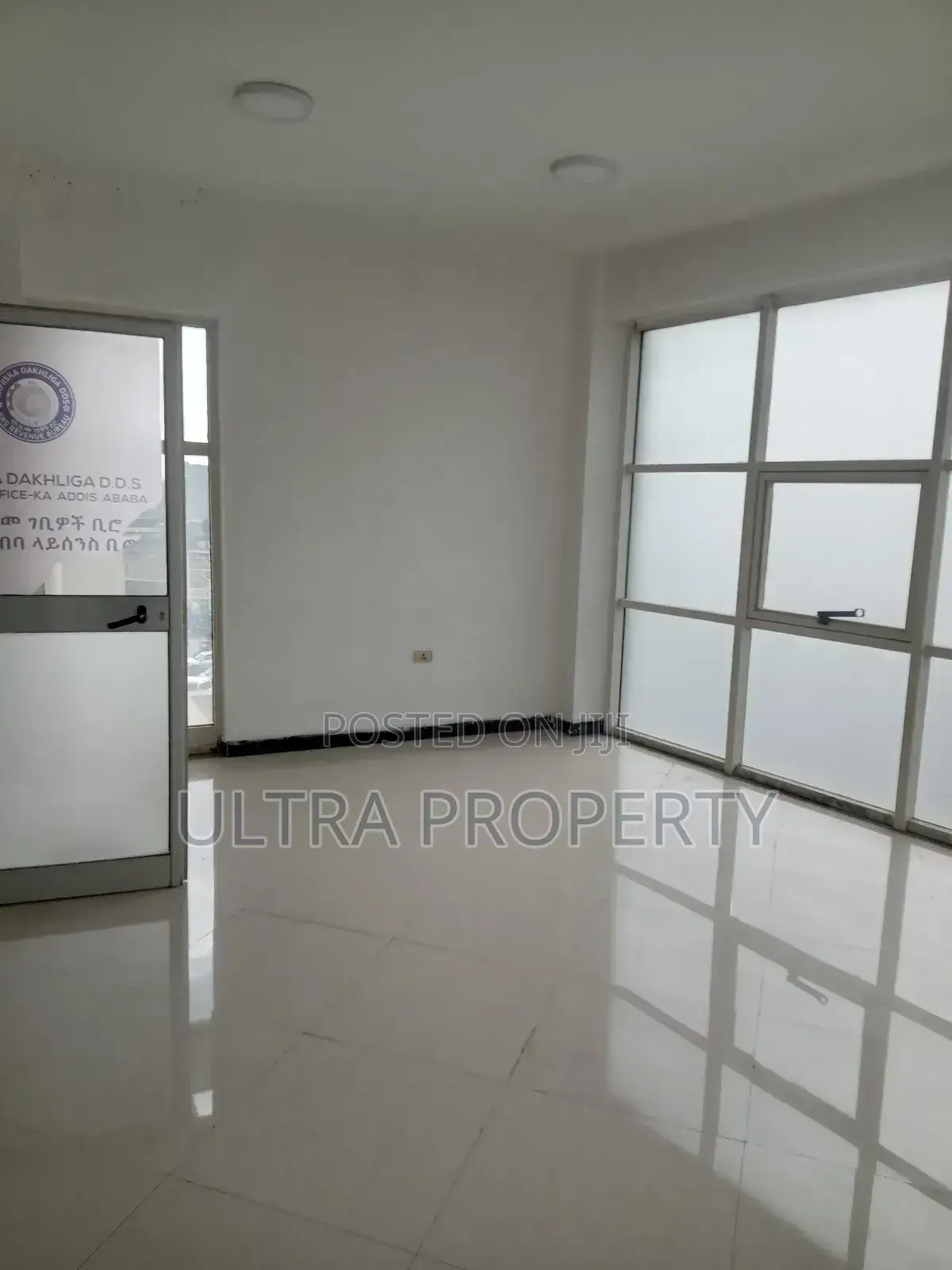 Office Space in Bole