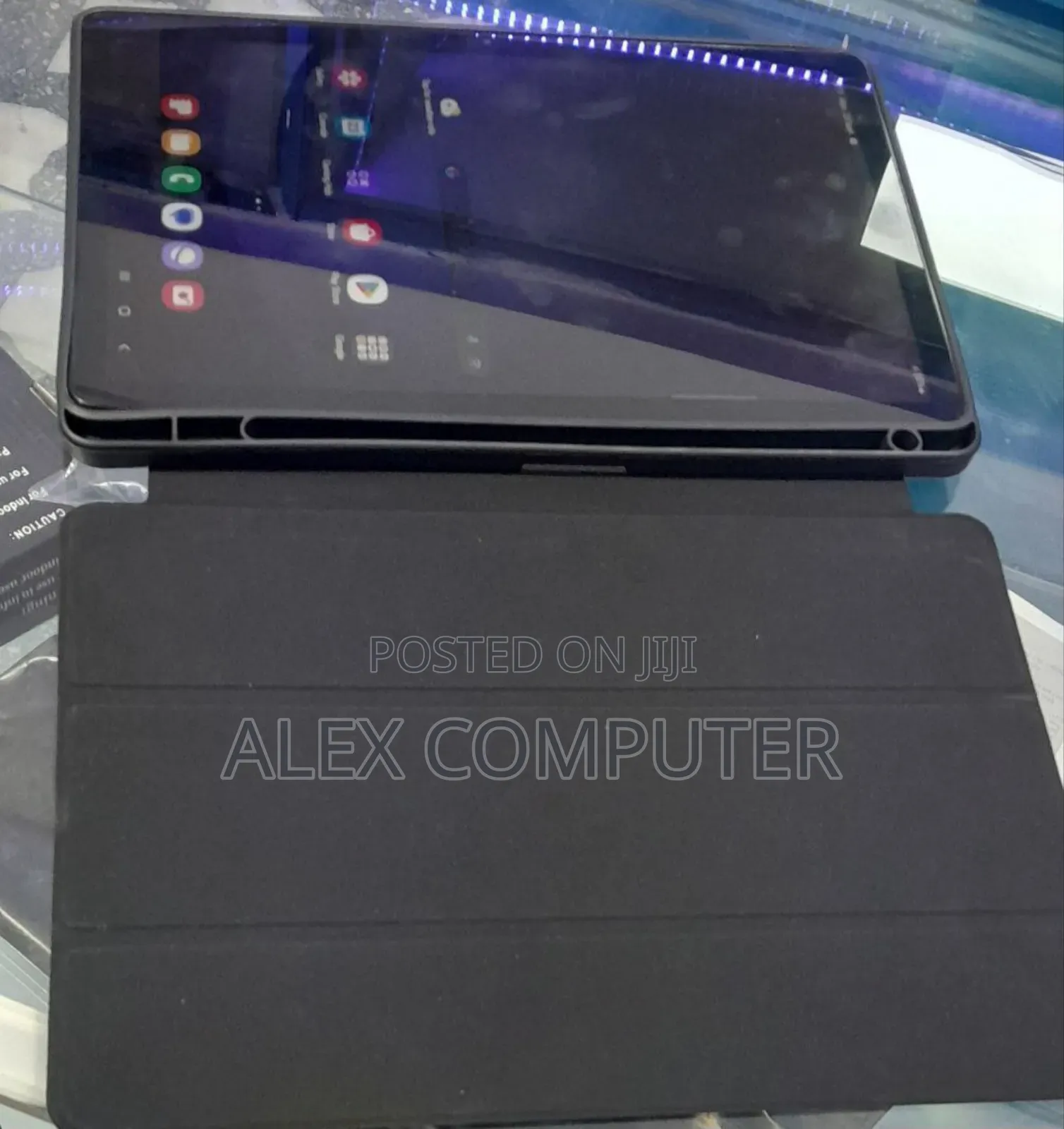 New Samsung Galaxy Tab A9 64 GB Black