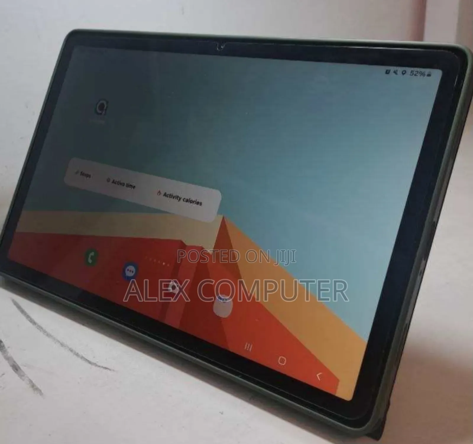 New Samsung Galaxy Tab A9 64 GB Black