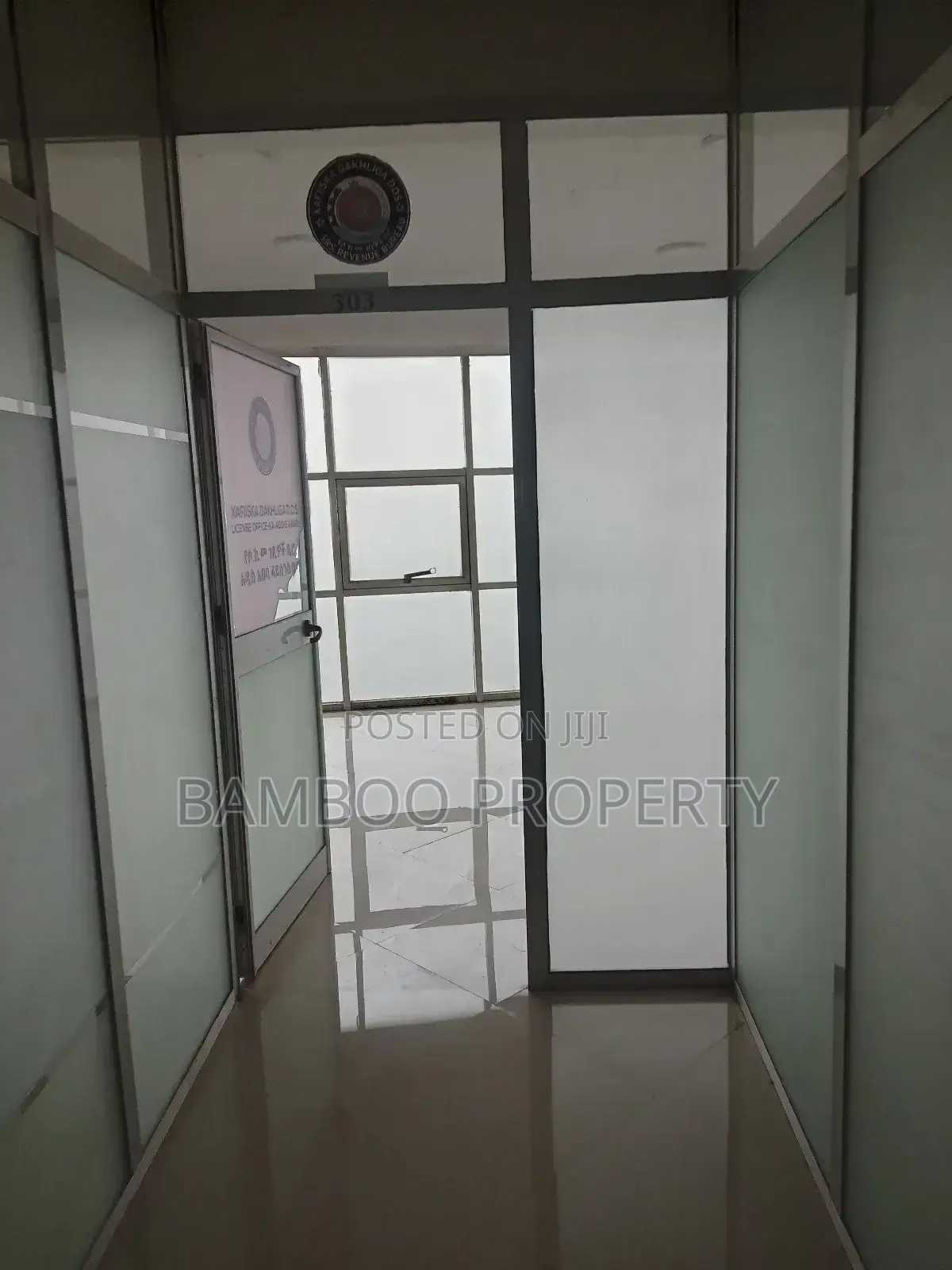 Office Space Bole 39sqm