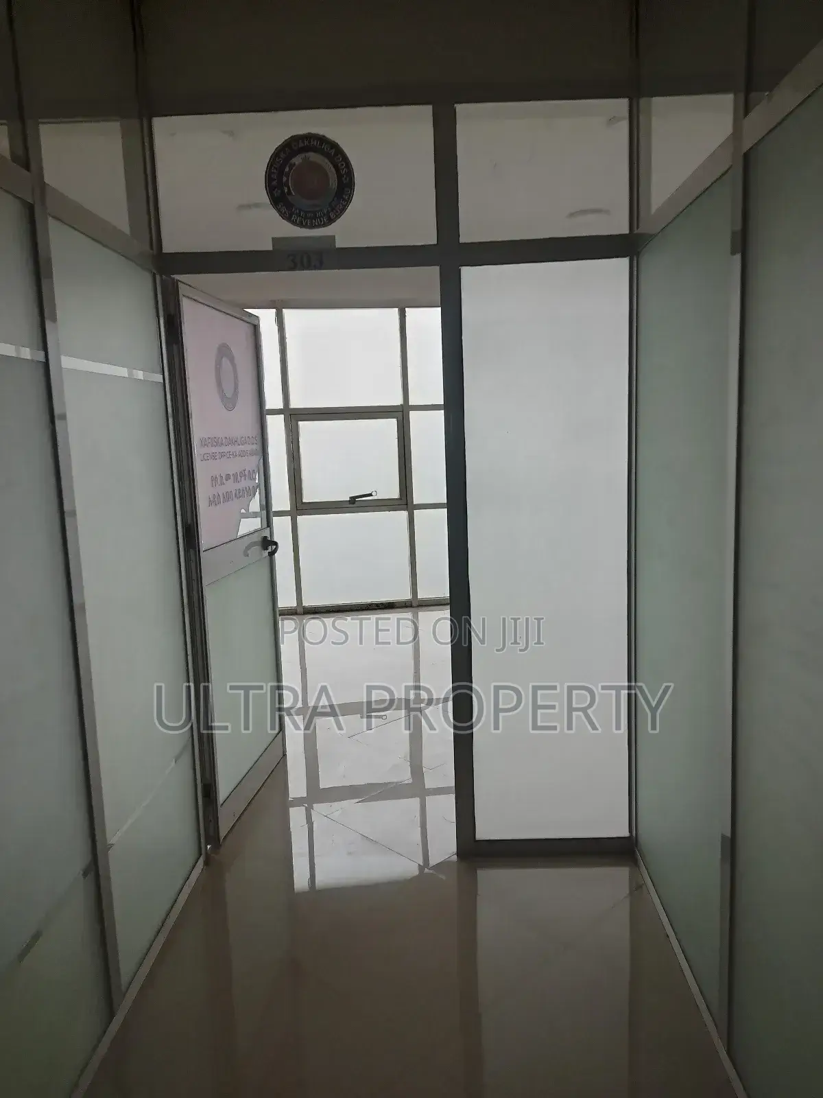 Office Space Bole 39sqm