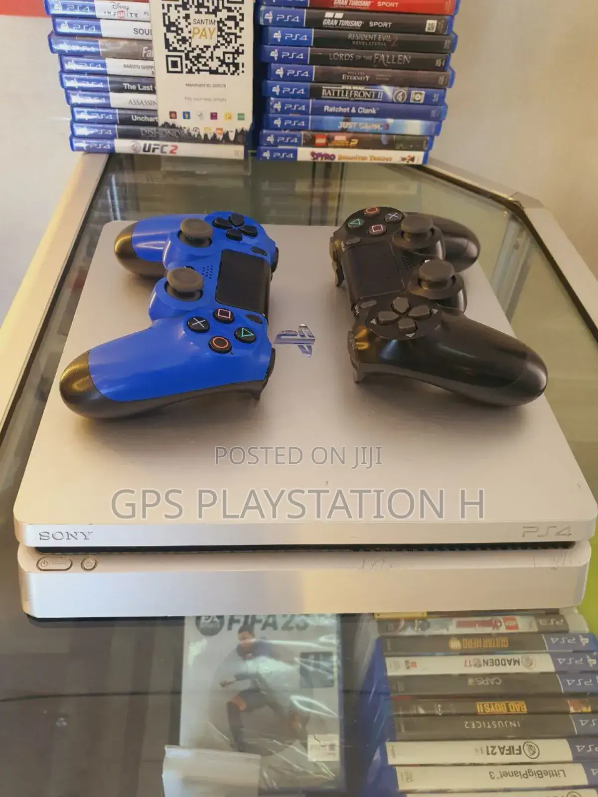 Playstation 4 Slim Jealbreak 43000