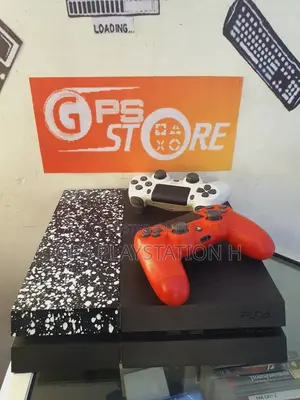 Photo - Ps 4 Standard Model Playstation 4 Yrvvvvv