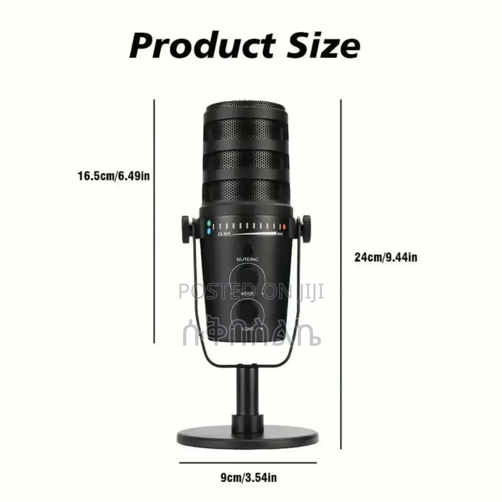 Jmary USB Condenser Microphone