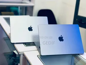 New Laptop Apple MacBook Pro M1 16GB Apple M1 Pro SSD 512GB